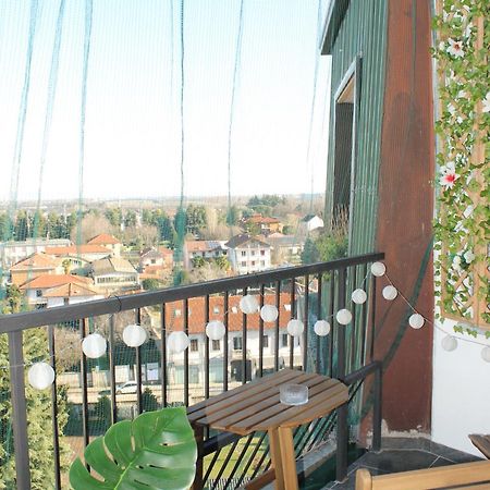 Nice Square Apartment Marcallo con Casone ภายนอก รูปภาพ