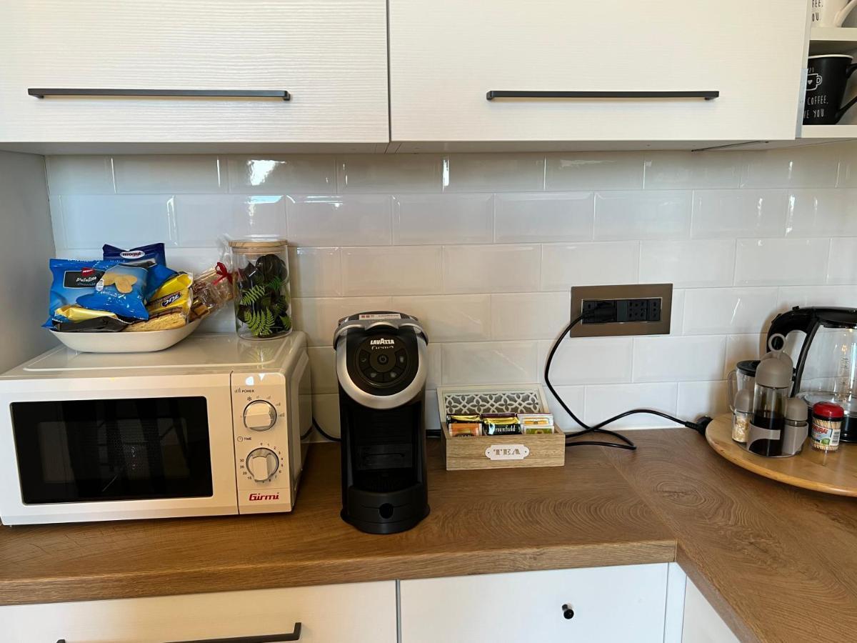 Nice Square Apartment Marcallo con Casone ภายนอก รูปภาพ
