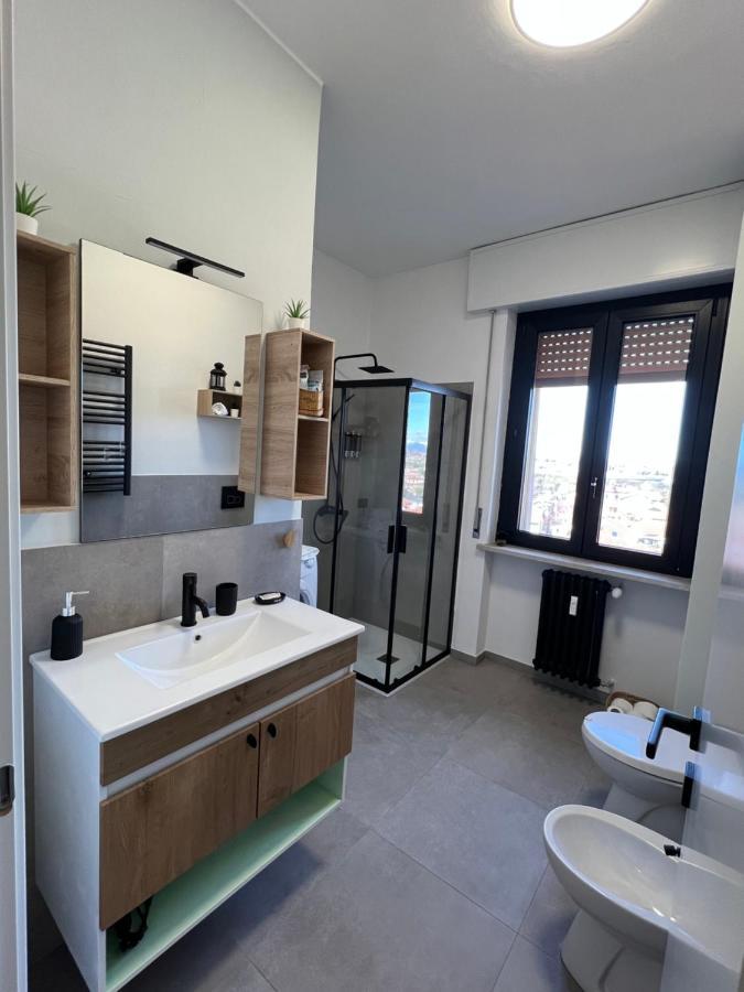 Nice Square Apartment Marcallo con Casone ภายนอก รูปภาพ