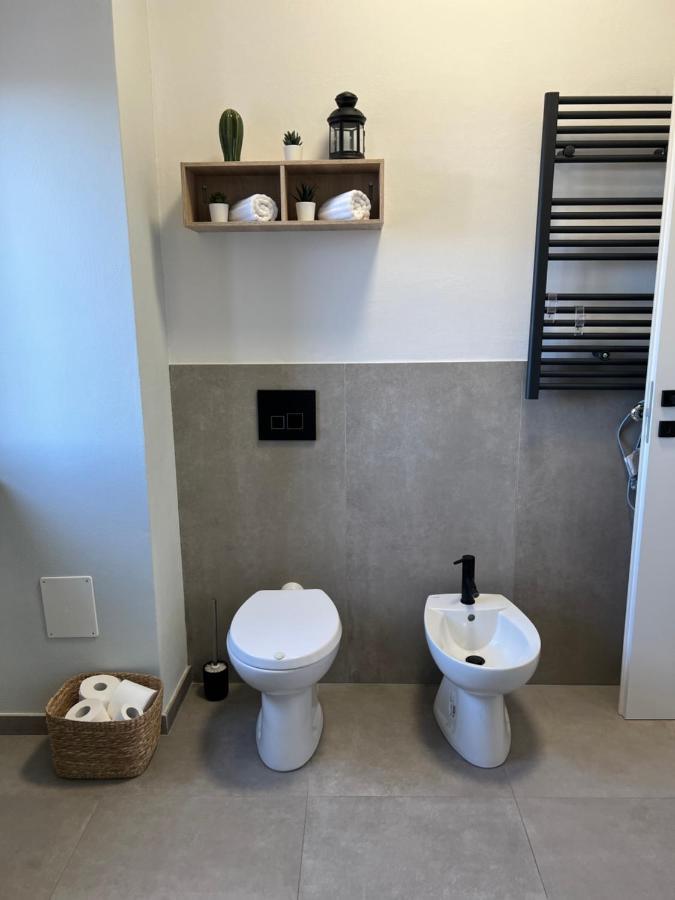 Nice Square Apartment Marcallo con Casone ภายนอก รูปภาพ